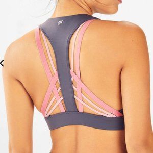 Fabletics Kessler Medium Impact Sports Bra